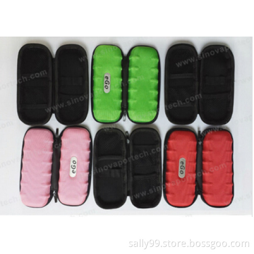 New Stylish Electronic Cigarette Carry Case Ego CE4 Zipper Case Colorful Ego Carry Case